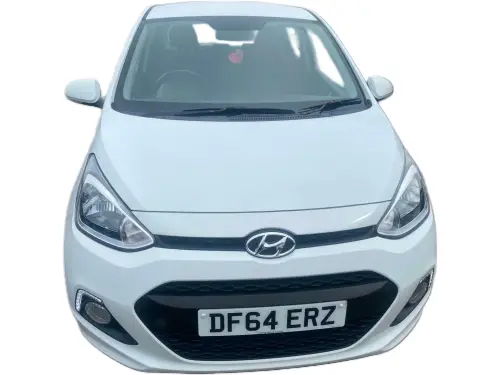 Hyundai I10 Premium DF64 ERZ