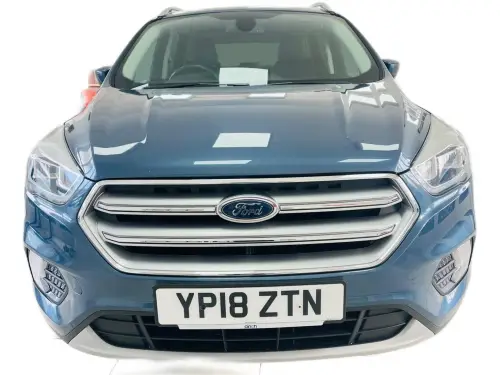 Ford Kuga YP18 ZTN
