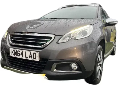 Peugeot 2008 KM64 LAO