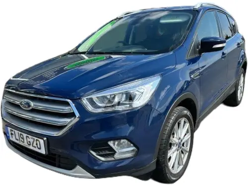 Ford Kuga FL19 GZO
