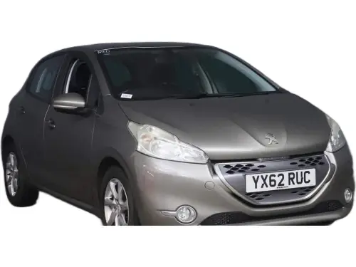 Peugeot 208 YX62 RUC