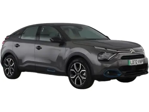 Citroën E-C4 Sense + LD72 VVP