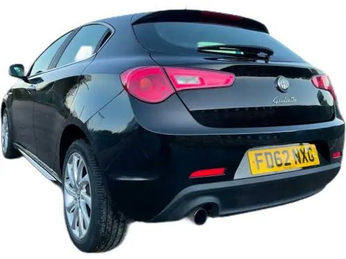 Alfa Romeo Giulietta Veloce M-Air TB FD62 NXG