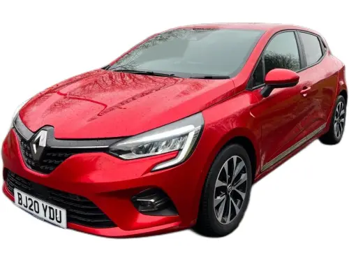 Renault Clio Iconic TCe BJ20 YDU