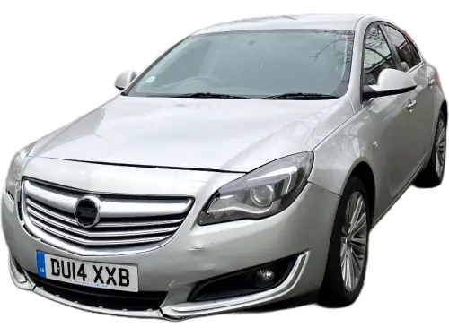 Vauxhall Insignia DU14 XXB