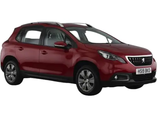 Peugeot 2008 HS19 BKO