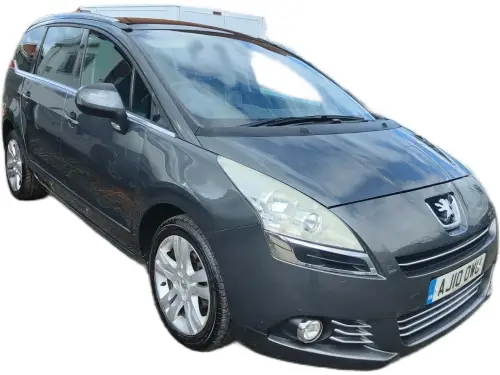 Peugeot 207 AJ10 OWH