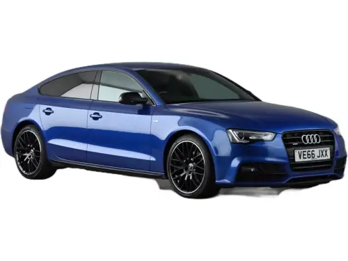 Audi A5 VE66 JXX