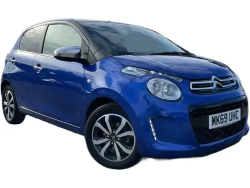 Citroën C1 Flair MK69 UHC