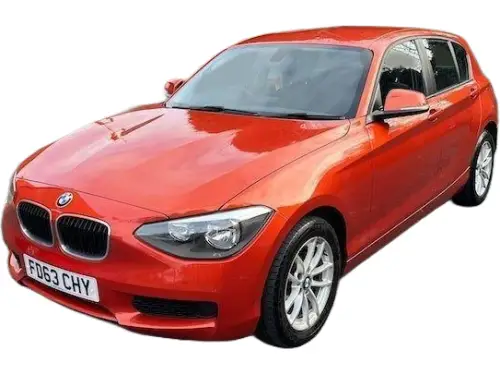 BMW 114 FD63 CHY