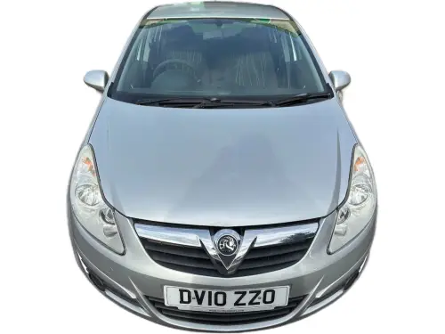 Vauxhall Corsa DV10 ZZO