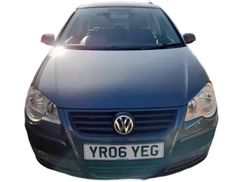 Volkswagen Polo YR06 YEG