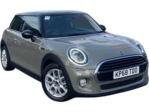MINI Cooper KP68 TDO