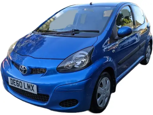 Toyota Aygo DE60 LMX