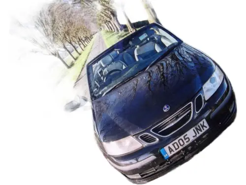 Saab 9-3 AD05 JNK