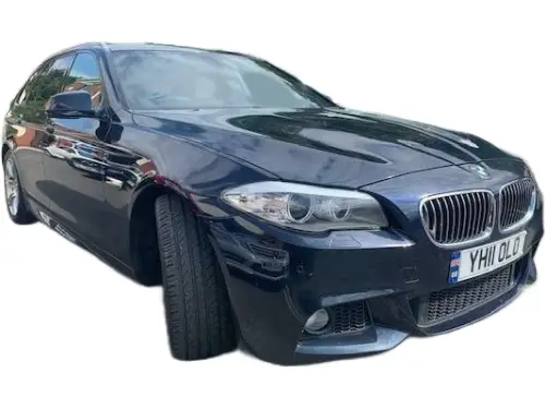 BMW 520d M Sport Auto YH11 OLO