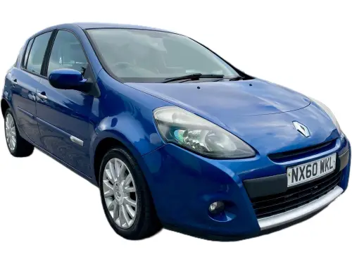 Renault Clio NX60 WKL