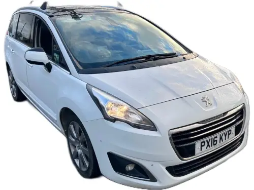 Peugeot 5008 PX16 KYP