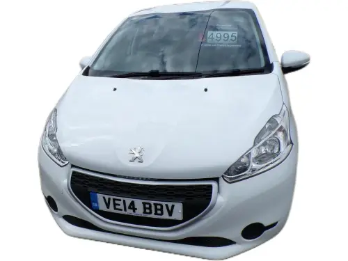 Peugeot 208 VE14 BBV