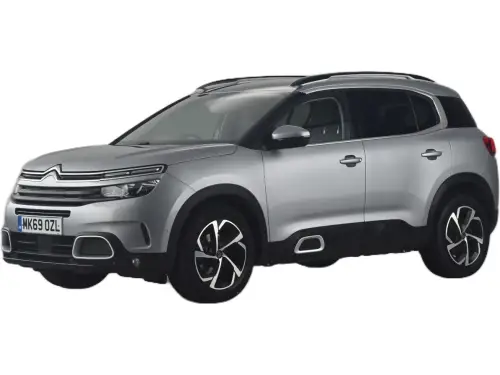 Citroën C5 MK69 OZL