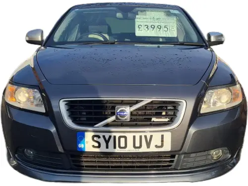 Volvo S40 SY10 UVJ