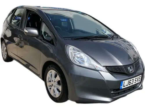 Honda Jazz i-VTEC ES LJ63 SVE