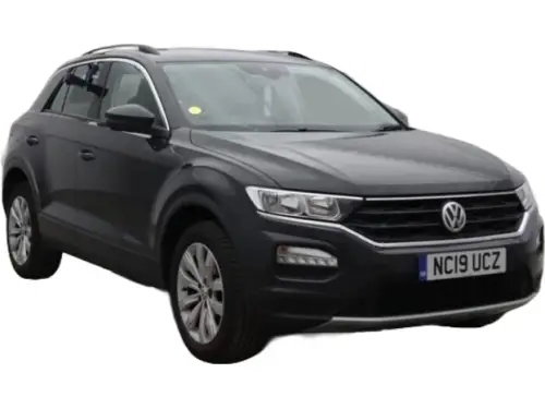 Volkswagen T-Roc NC19 UCZ