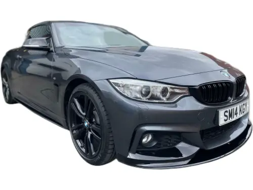 BMW 428i M Sport SM14 KGY