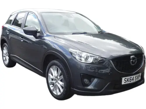 Mazda CX-5 SK64 SVP