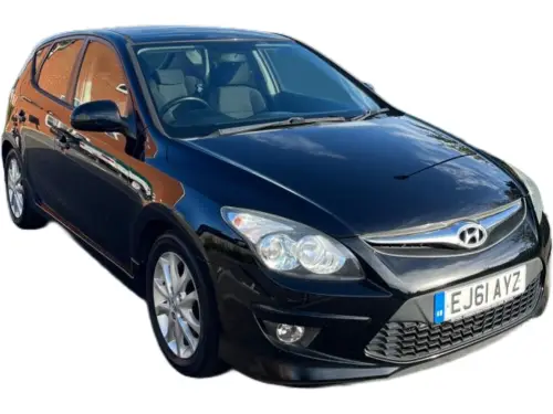 Hyundai I30 EJ61 AYZ