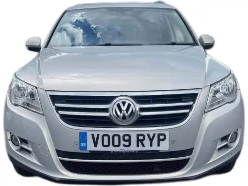 Volkswagen Tiguan VO09 RYP