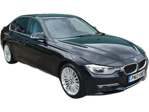 BMW 320i Luxury PN13 KWR