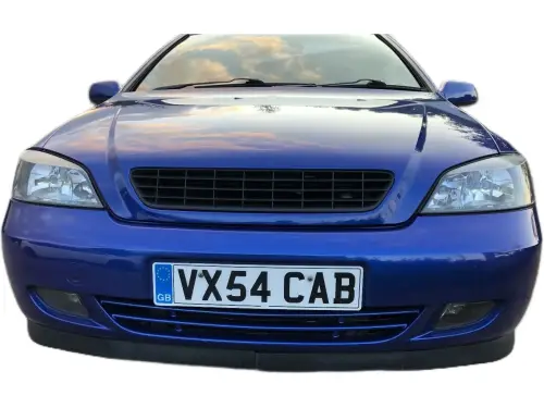 Vauxhall Astra VX54 CAB