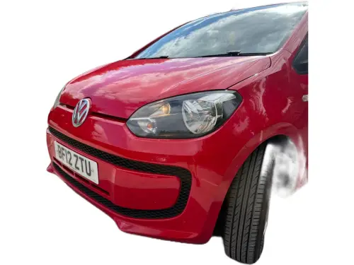 Volkswagen up BF12 ZTU