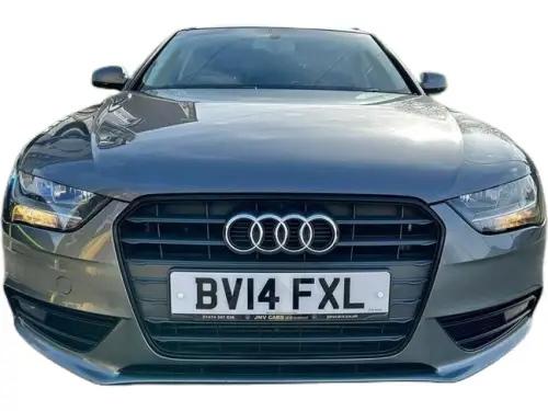 Audi A4 BV14 FXL