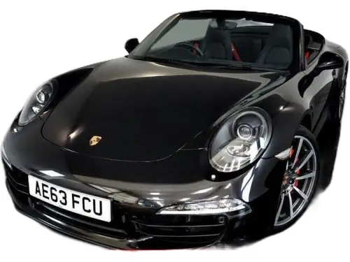 Porsche 911 AE63 FCU