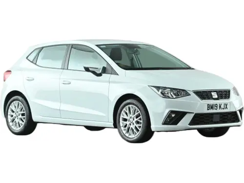 SEAT Ibiza BM19 KJX