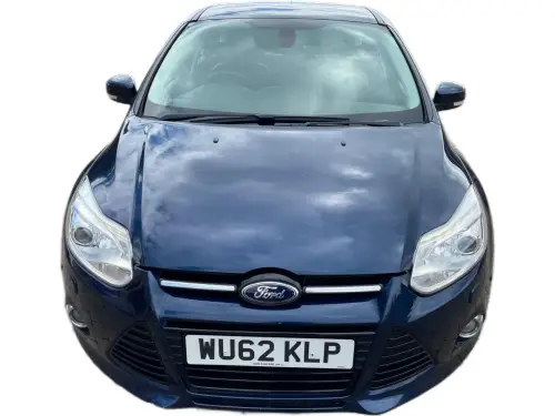 Ford Focus WU62 KLP