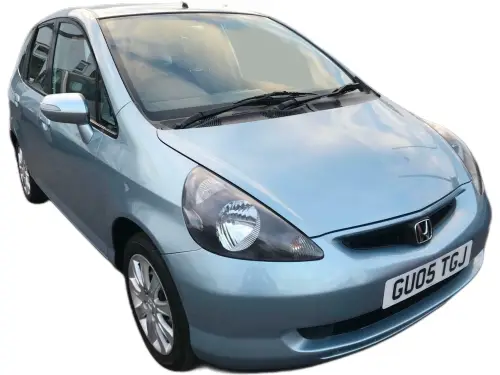 Honda Jazz SE CVT GU05 TGJ