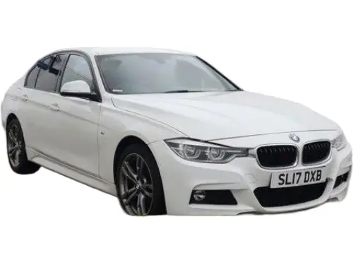 BMW 320i xDrive M Sport SL17 DXB