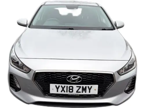 Hyundai I30 YX18 ZMY