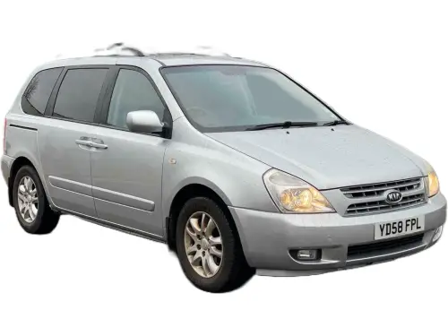 Kia Sedona TS A YD58 FPL