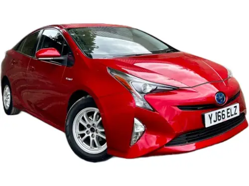 Toyota Prius YJ66 ELZ