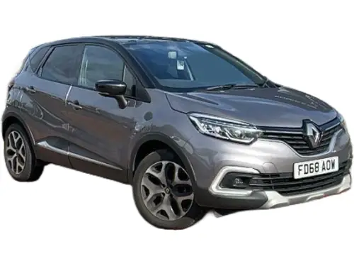 Renault Captur GT Line TCe FD68 AOW