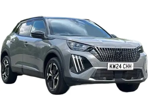 Peugeot 2008 GT PureTech S/S Auto KW24 CHH