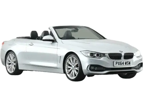 BMW 420d Luxury Auto PX64 WSW