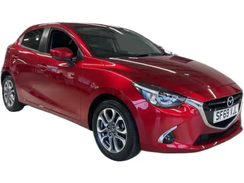 Mazda 2 GT Sport Nav+ SF69 VJL
