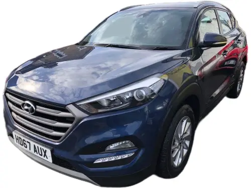 Hyundai Tucson HD67 AUX