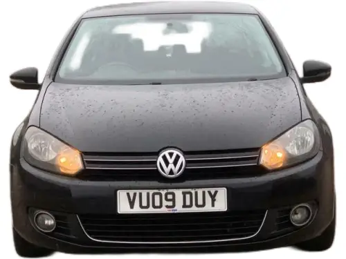 Volkswagen Golf GT TDI 140 VU09 DUY