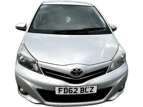 Toyota Yaris FD62 BCZ
